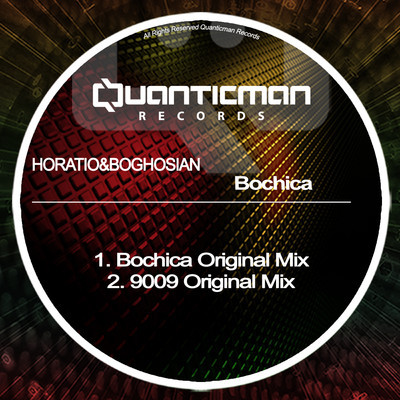 image cover: Horatio, Boghosian - Bochica [Q70]