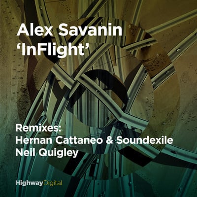 image cover: Alex Savanin - InFlight [HWD22]