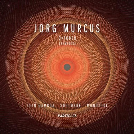 Jorg Murcus – Oktober (Remixed) [PSI1219]
