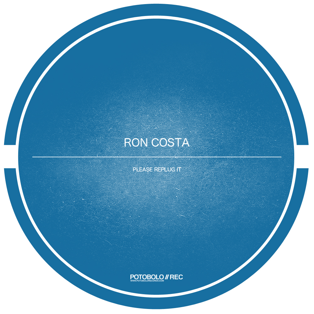 image cover: Ron Costa - Please Replug It [PTBL089]
