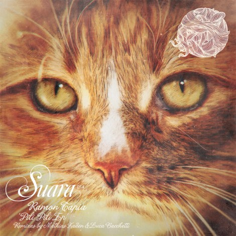 Ramon Tapia – Pili Pili EP [SUARA054]