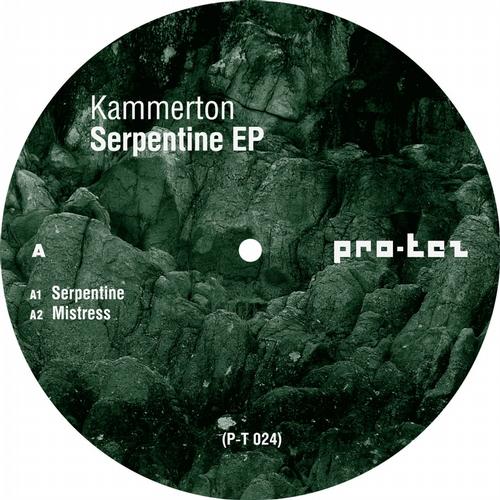 image cover: Kammerton - Serpentine EP [PT024]