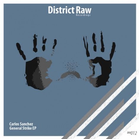 Carlos Sanchez – General Strike EP [DIU012]