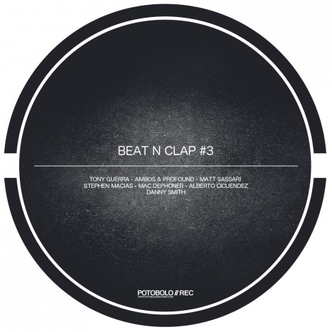 VA – Beat N Clap #3 [PTBL087]