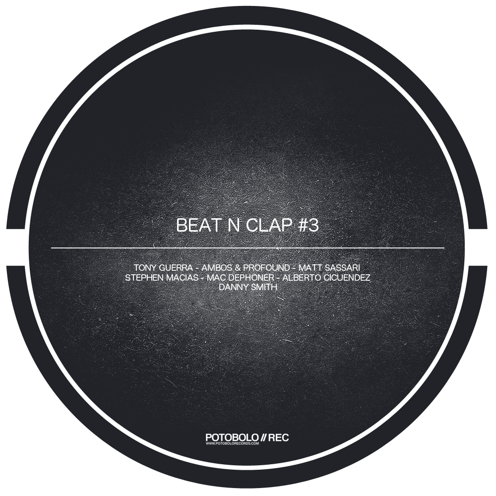 image cover: VA - Beat N Clap #3 [PTBL087]