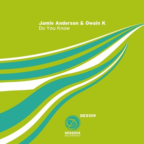 image cover: Jamie Anderson, Owain K - Do You Know [DES109]