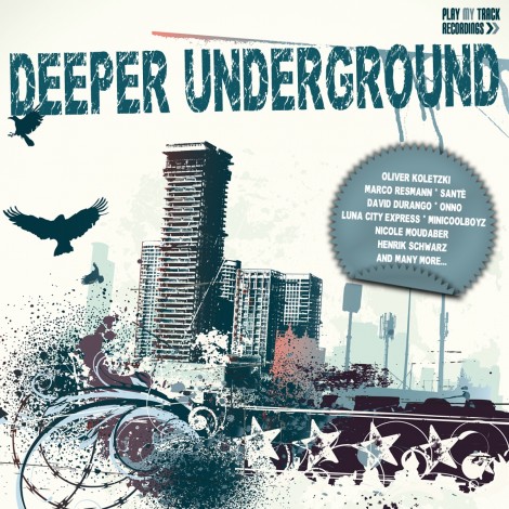 VA – Deeper Underground [PTTRCOMP040]