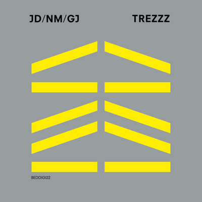 image cover: Nick Muir, John Digweed, Guy J - J.D.N.M.G.J - Trezzz [BEDDIGI022]