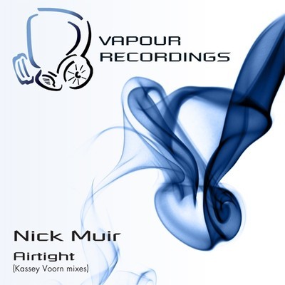 image cover: Nick Muir - Airtight (Kassey Voorn Mixes) [VR108]