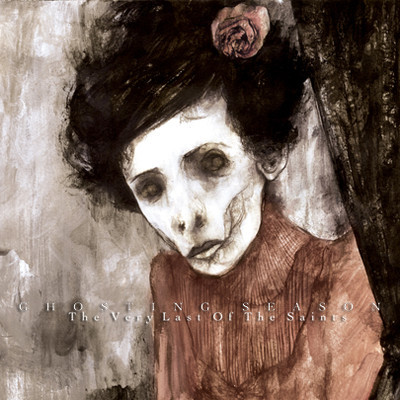 image cover: Ghosting Season - The Very Last Of The Saints [LNOECD001D]