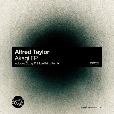 image cover: Alfred Taylor - Akagi EP [LOW023]