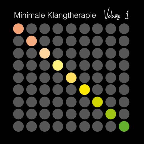 image cover: VA - Minimale Klangtherapie Vol.1 [MOMENTUMCOMP032]