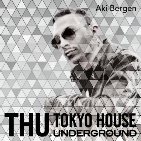 Aki Bergen – TOKYO HOUSE UNDERGROUND Melancholy EP [NWIT0107]