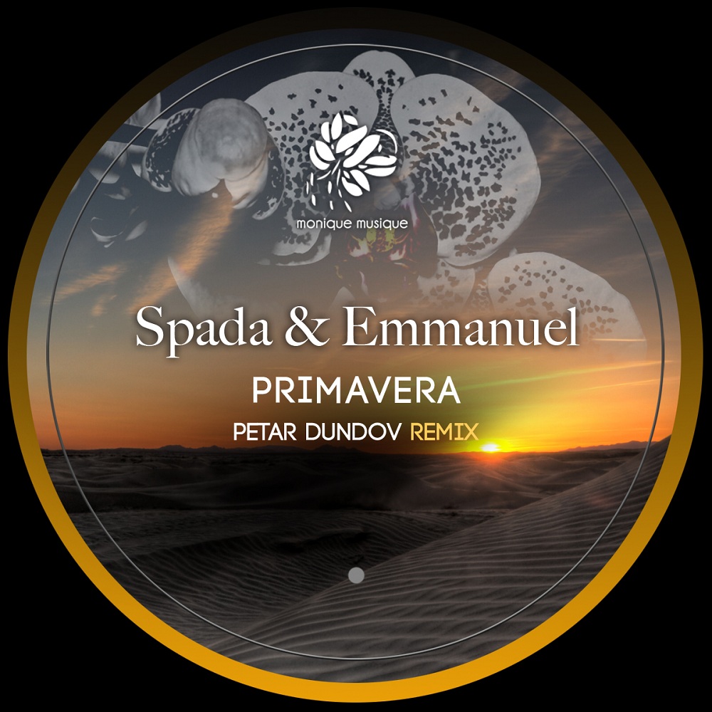 image cover: Spada, Emmanuel - Primavera [MM083]
