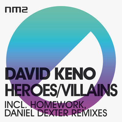 image cover: David Keno - Heroes / Villains [NM2016]