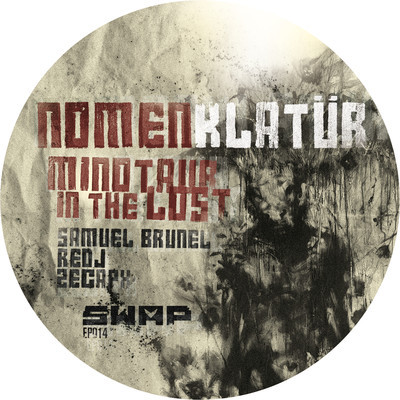 image cover: Nomenklatur - Minautor In The Lost [SWAP014]