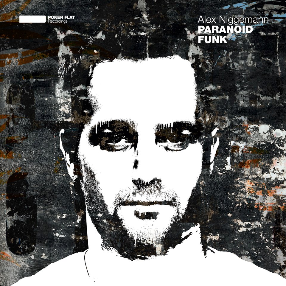 image cover: Alex Niggemaan 'Paranoid Funk' Chart 2012