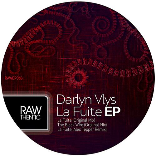 image cover: Darlyn Vlys - La Fuite EP [RAW068]
