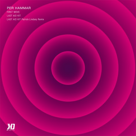 Per Hammar – Last Aid Kit EP [KDM006]