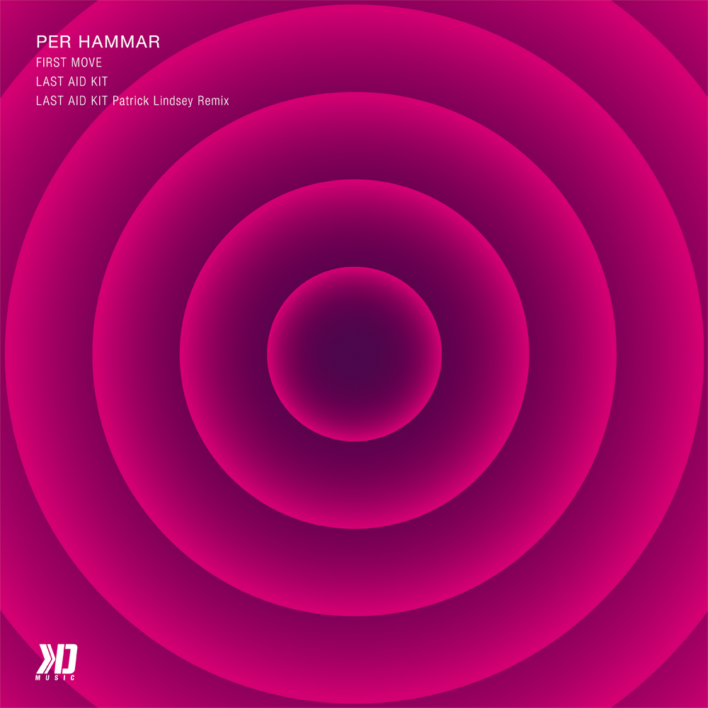 image cover: Per Hammar - Last Aid Kit EP [KDM006]