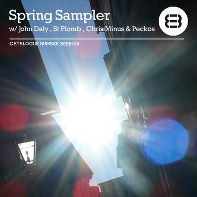 image cover: VA - Spring Sampler [BEBR106]
