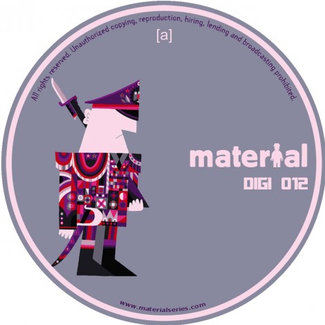 German Brigante, Joey Daniel – DIGI 012 [MATERIALDIGI012]