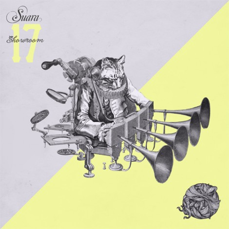 VA – Suara Showroom 17 [SUARASHOWROOM17]