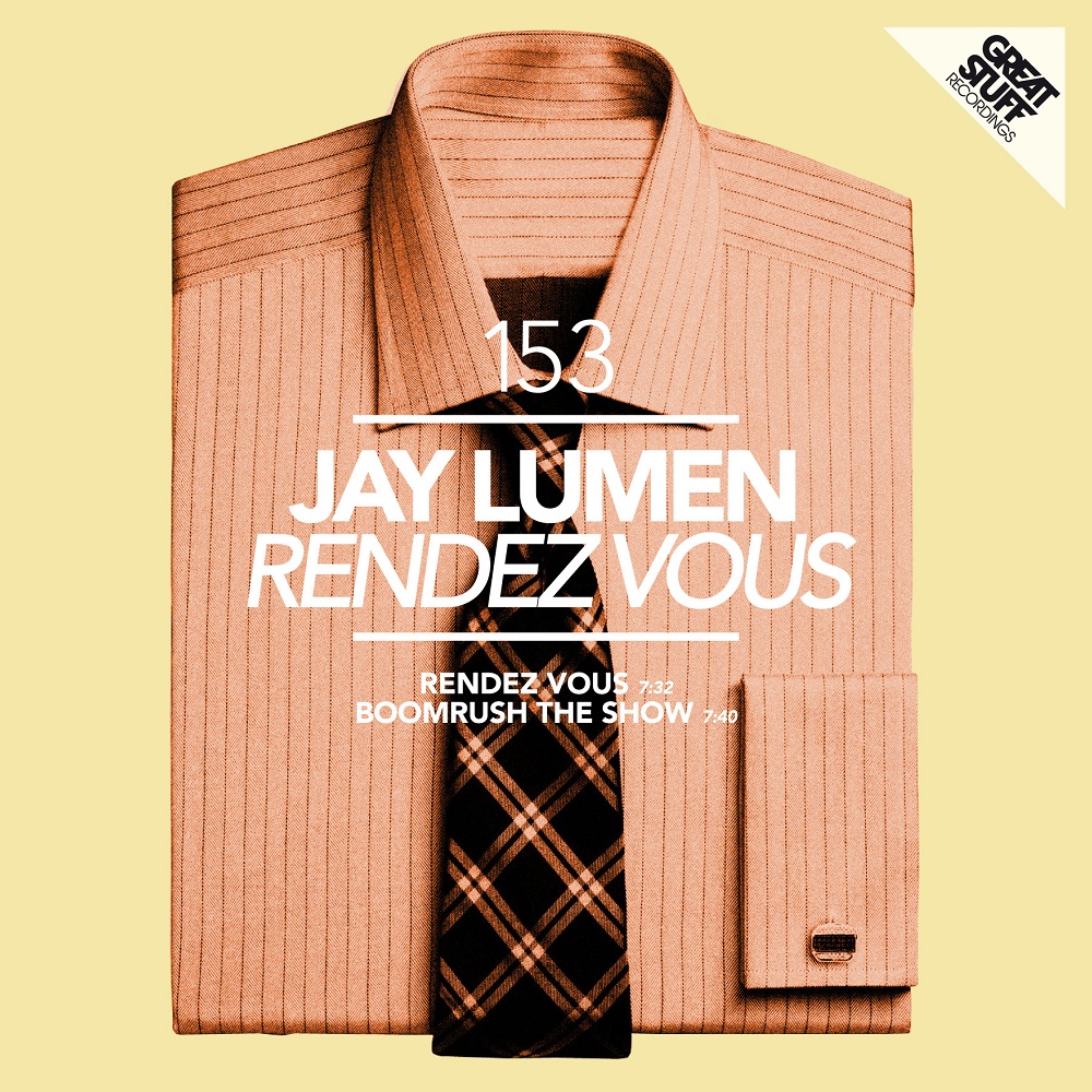 image cover: Jay Lumen - Rendez Vous [GSR153]