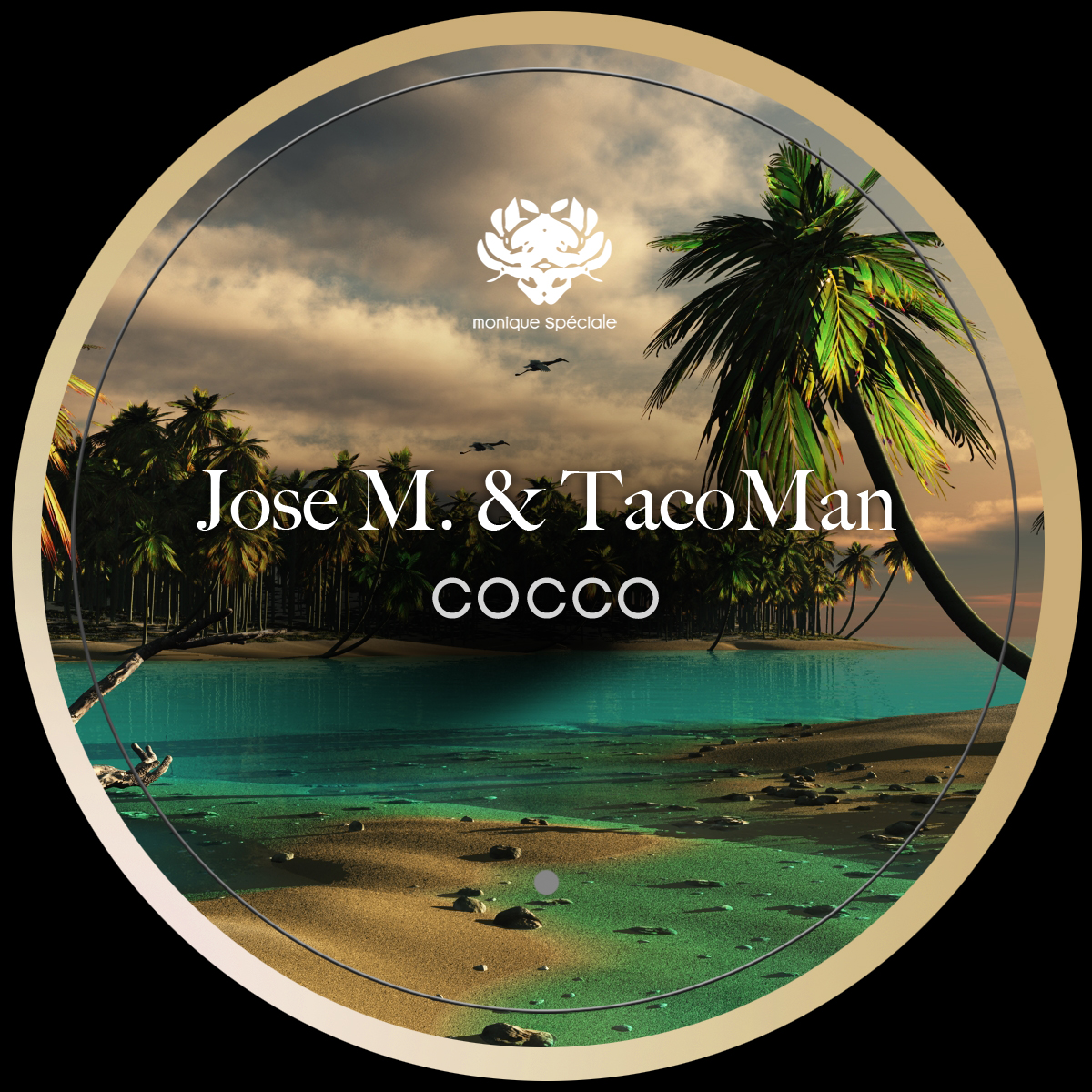 image cover: Jose M. & Tacoman - Cocco [MS071]