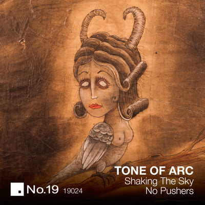 image cover: Tone Of Arc - Shaking The Sky / No Pushers [NO19024]
