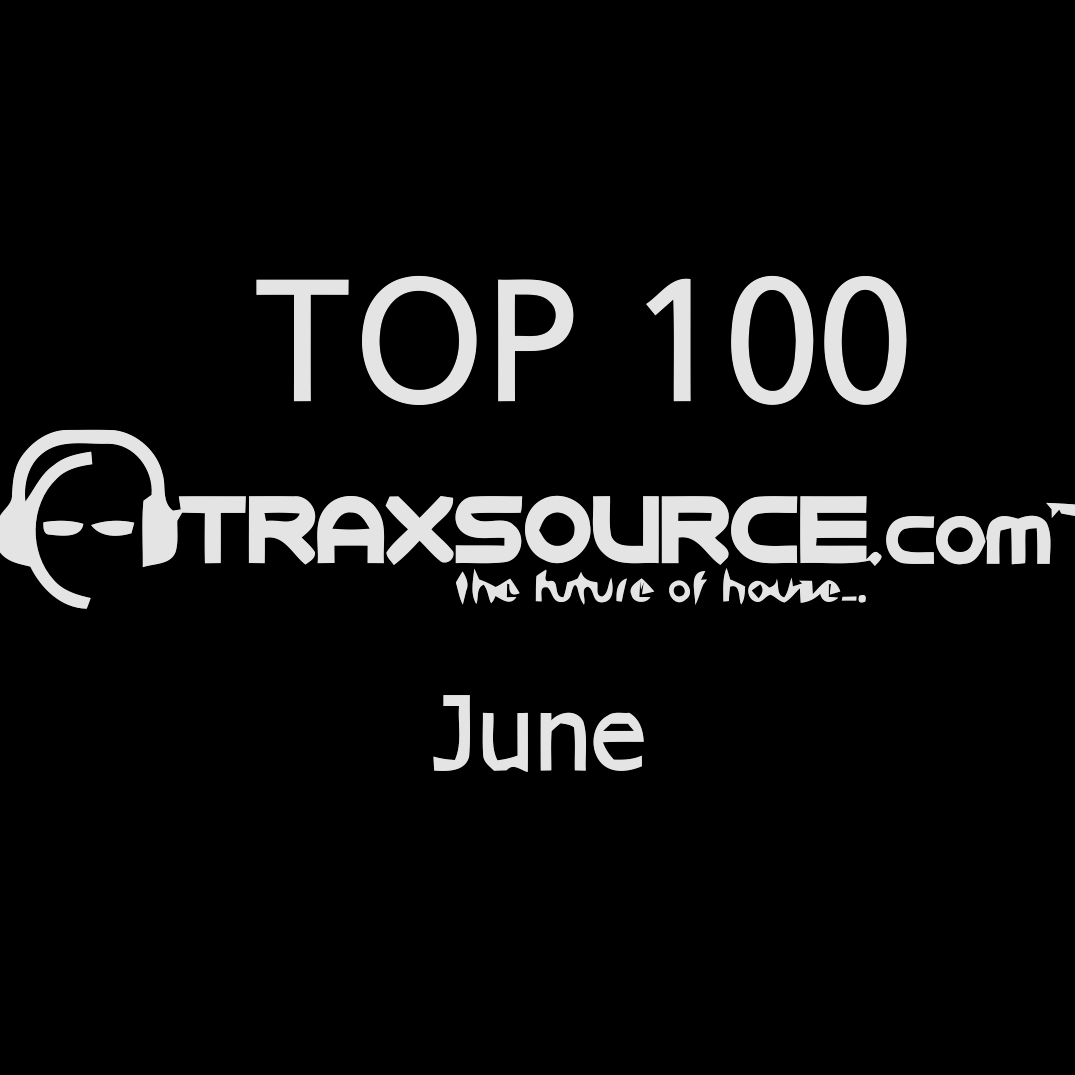 image cover: Traxsource Top 100 for June 2012