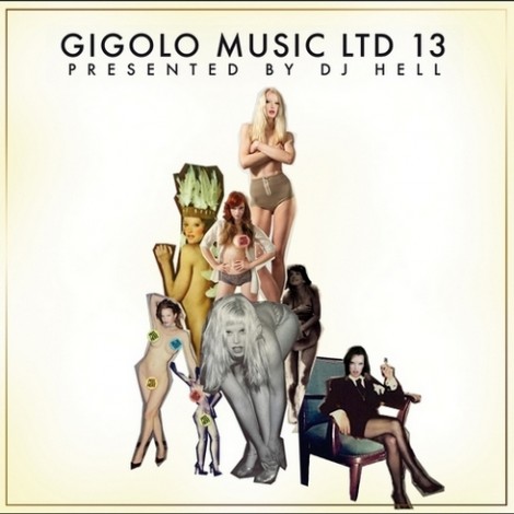 VA – CD Thirteen (GIGOLO290D)