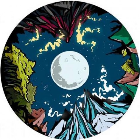 Automatic Tasty – Strange Terrain EP [LDR10]
