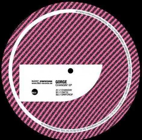 Gorge – Changin’ EP [8BIT057]