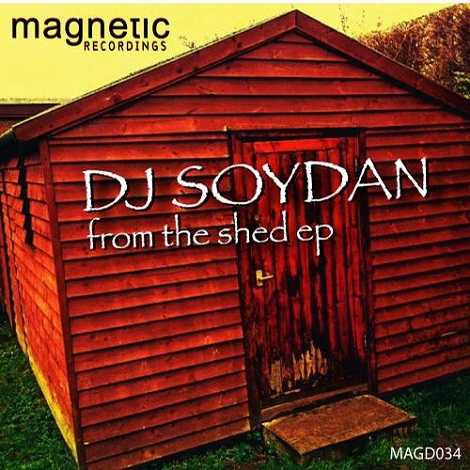 image cover: Soydan - From The Shed [MAGD035]