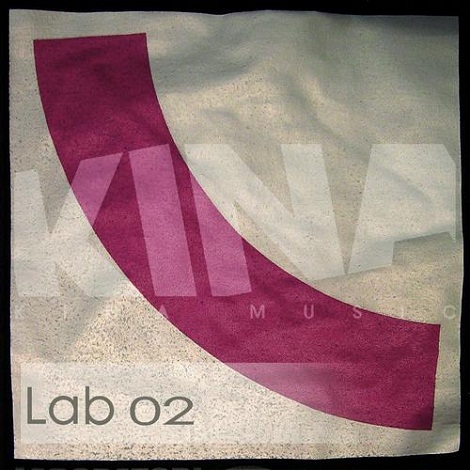 image cover: VA - Lab 02 [KNMLAB002]