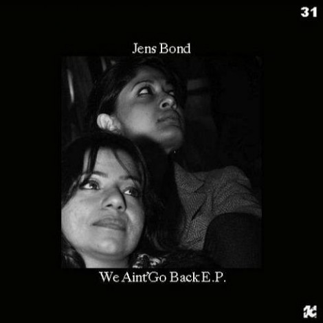 Jens Bond – We Aint Go Back [PID015]