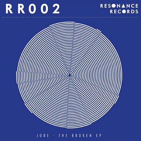 image cover: Jobe - The Broken EP [RR002]