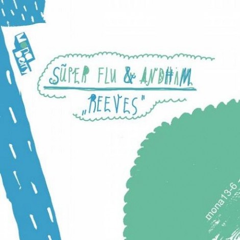 Andhim & Super Flu – Reeves [807297525915]