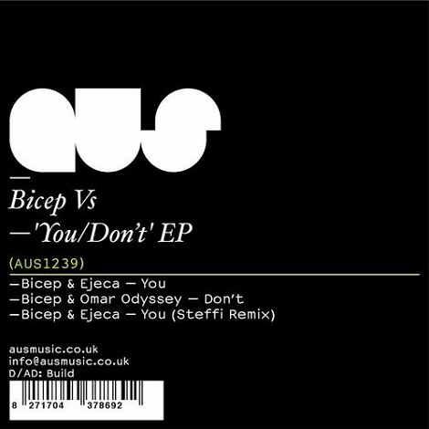 image cover: Bicep Vs - You/Don't EP (Steffi Remix) [AUS1239]