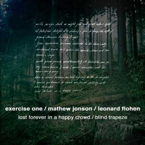 Exercise One, Mathew Jonson feat. Leonard Flohen – Exone 14 [EX14]