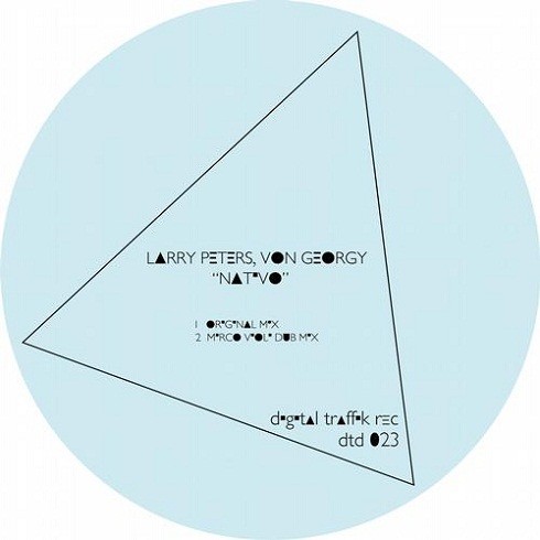 image cover: Larry Peters, Von Georgi - Nativo [DTD023]