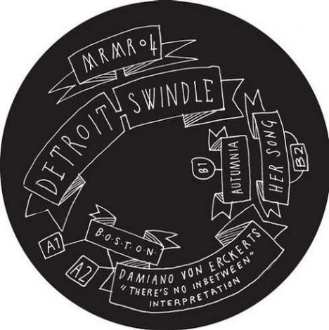 Detroit Swindle – B.OST.ON [MRMR04]