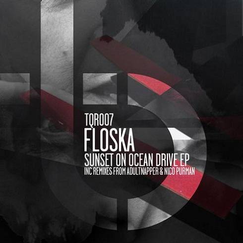 image cover: Floska - Sunset On Ocean Drive EP [TQR007]