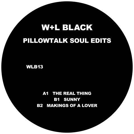 image cover: Pillowtalk - Pillowtalk Soul Edits [WLB013]