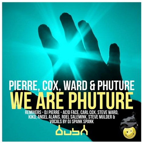 image cover: DJ Pierre, Carl Cox, Ward and Phuture - We Are Phuture Beats and Dubs [BUSH3041]
