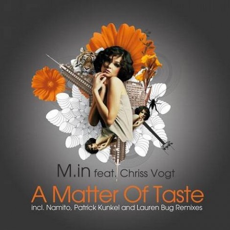 M.in Feat. Chriss Vogt – A Matter Of Taste [YT067]