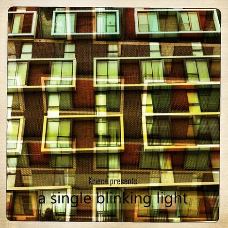 image cover: Kriece - A Single Blinking Light [KS33]