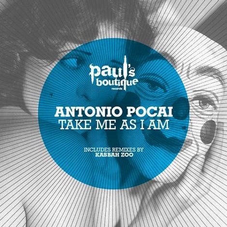 image cover: Antonio Pocai - Take Me As I Am [8034034232207]