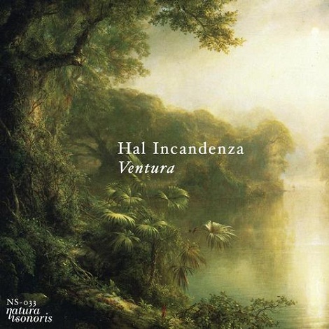 image cover: Hal Incandenza - Ventura [NS033]